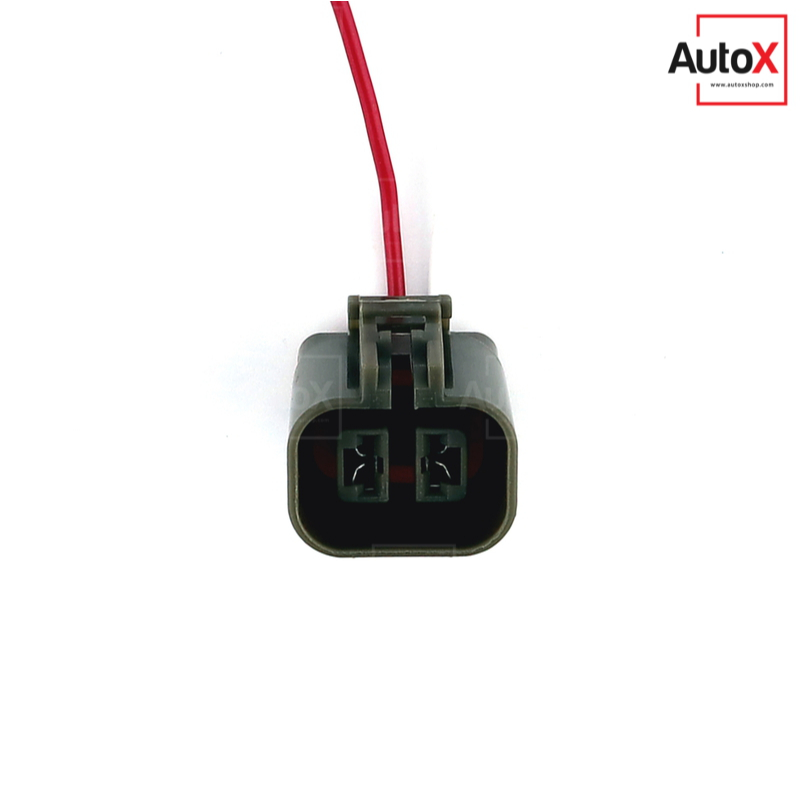 Vuông Sạc Cắm 2 Ổ Cắm Cho Cũ Big-M Ranger DMAX Mẫu Bên Gắn Vào Xe Hàng Mới