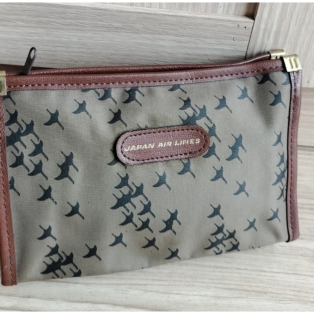 Túi Nylon và da Sản phẩm cao cấp từ Japan Airlines