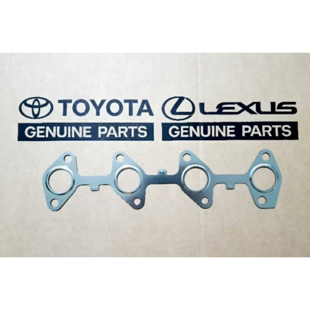 Ống xả Gioăng KZN165 1KZ-TE Toyota Tiger Sport Cruiser Rider