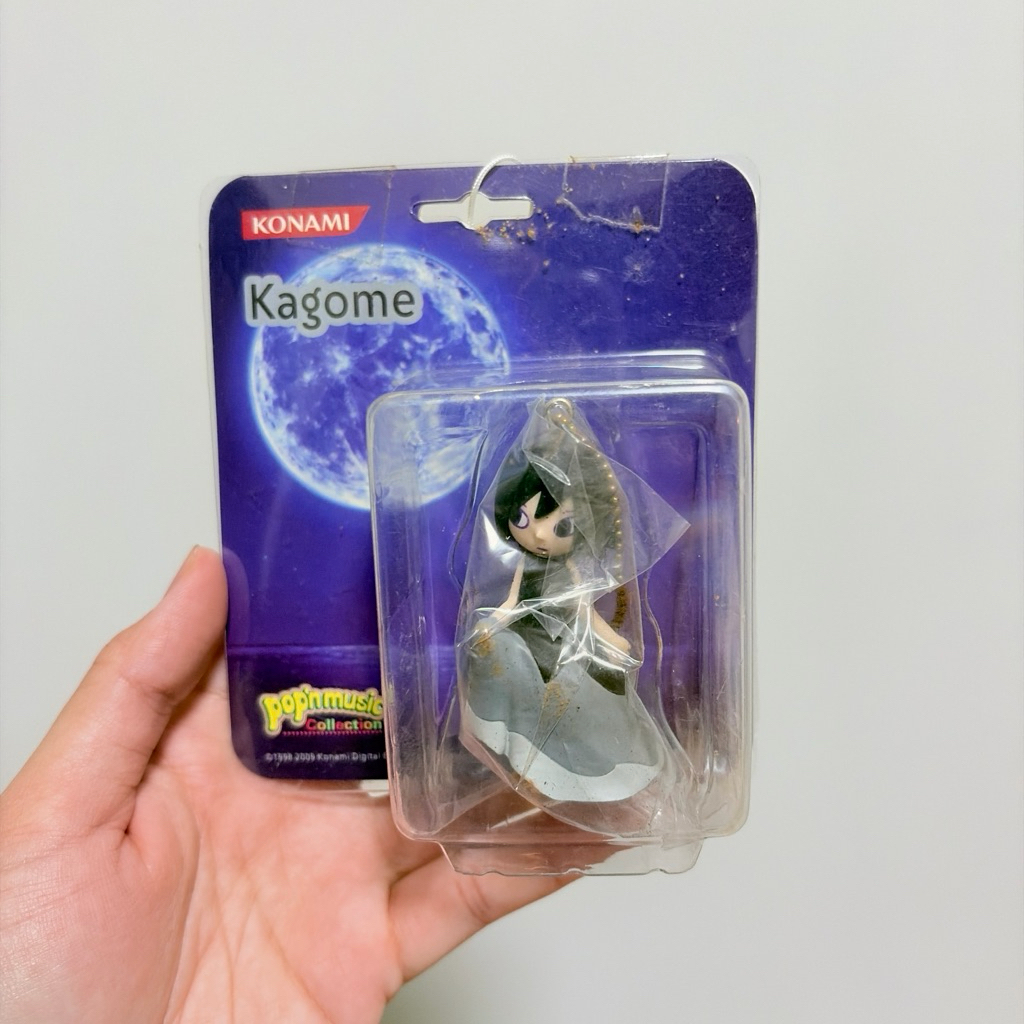 Kagome Model Bunch từ bộ sưu tập nhạc Pop 'n