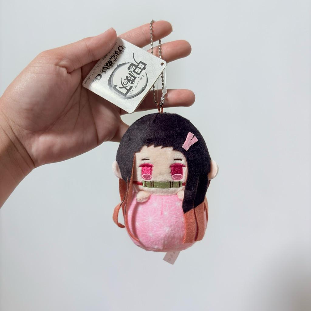 Móc khóa búp bê Mochi Anime Demon Slayer Kimetsu không Yaiba Nezuko