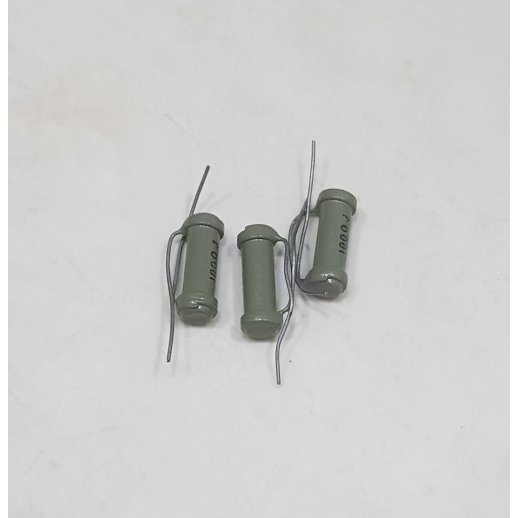 RESISTOR RIKEN 100 Ohm Dung sai 2 watt 5% (Gói 10)