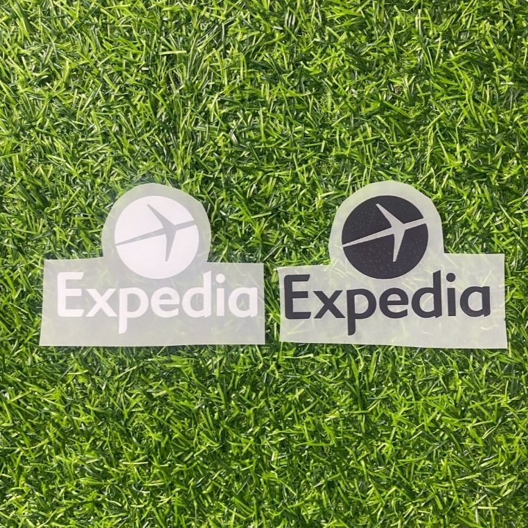 Tay áo Expedia Thiên nga đỏ 2020