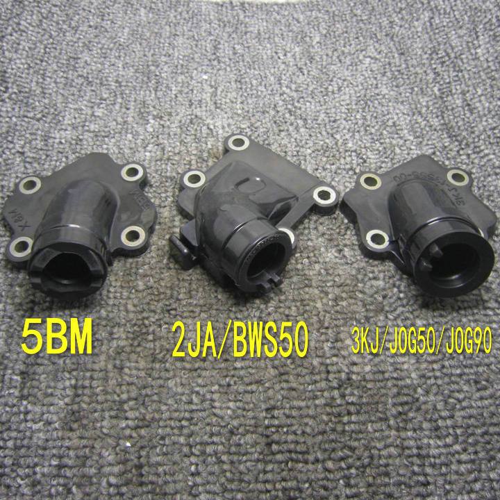 JOG50 Duck 3KJ 5BM 2JA ZR JOG90 Bộ chế hòa khí Cổng nạp đa dạng