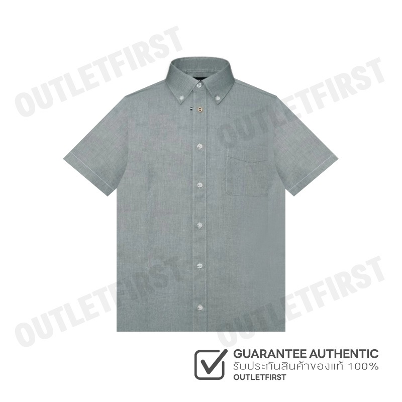 G2000 Model NAM SMART FIT CASUAL NGẮN ÁO THUN NGẮN MÃ: 4613096249 Cổ áo sơ mi tay NGẮN