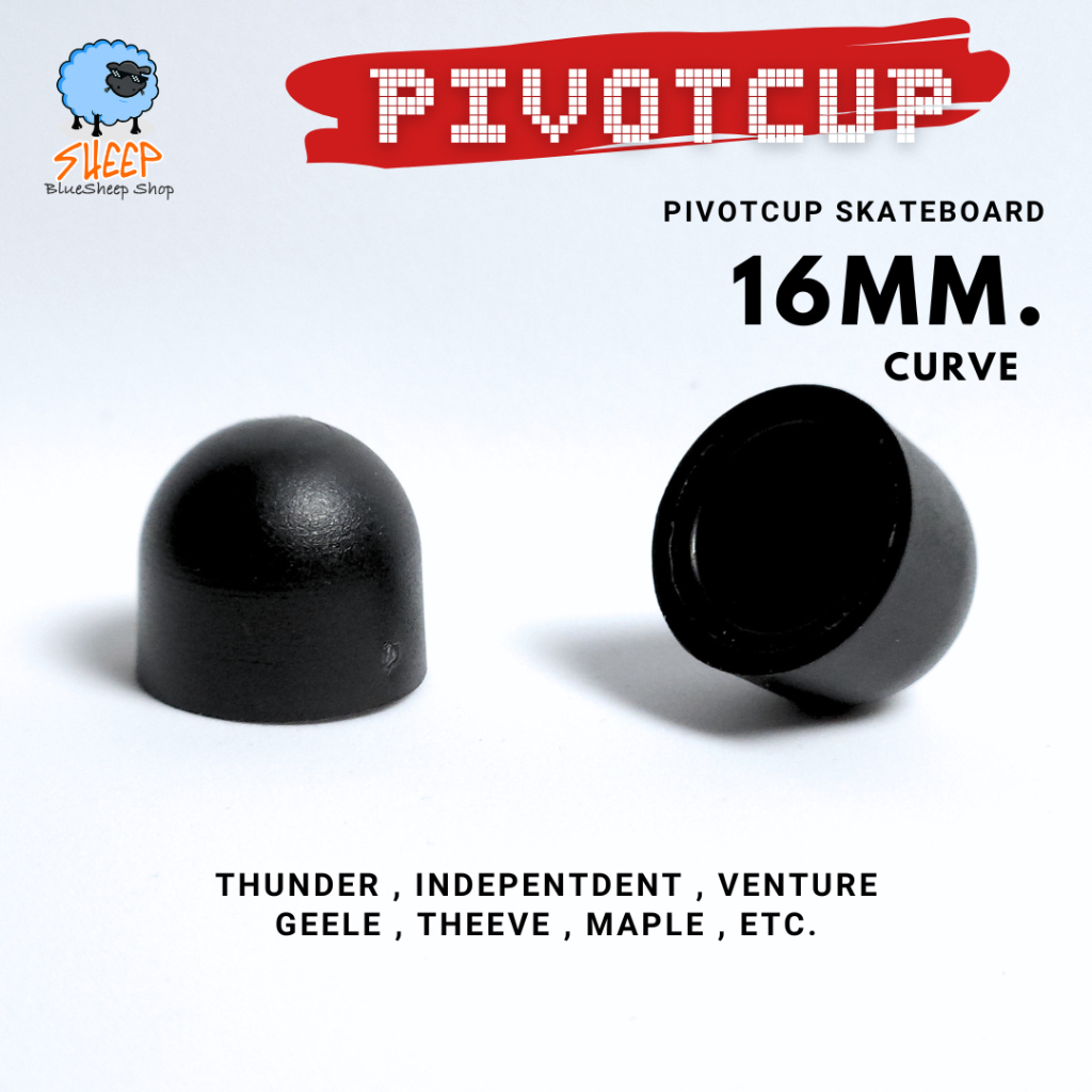 PIVOT CUP Hình Cong CURVE Mô Hình Cho Ván Trượt Xe Tải Theeve Maple Độc Lập Khác Có Thể Hỏi.