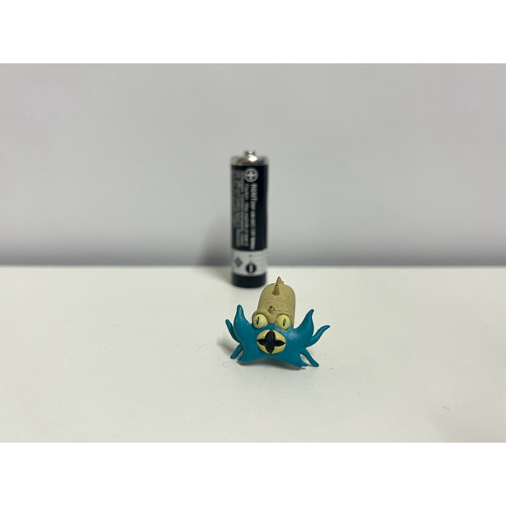 Pokemon Omastar Zukan 1 / 40