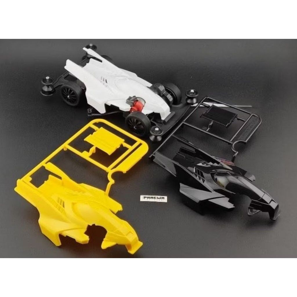 Thân Thunder Shot MK2 cho khung gầm SFM Không cần chuyển đổi-MK2 Super FM