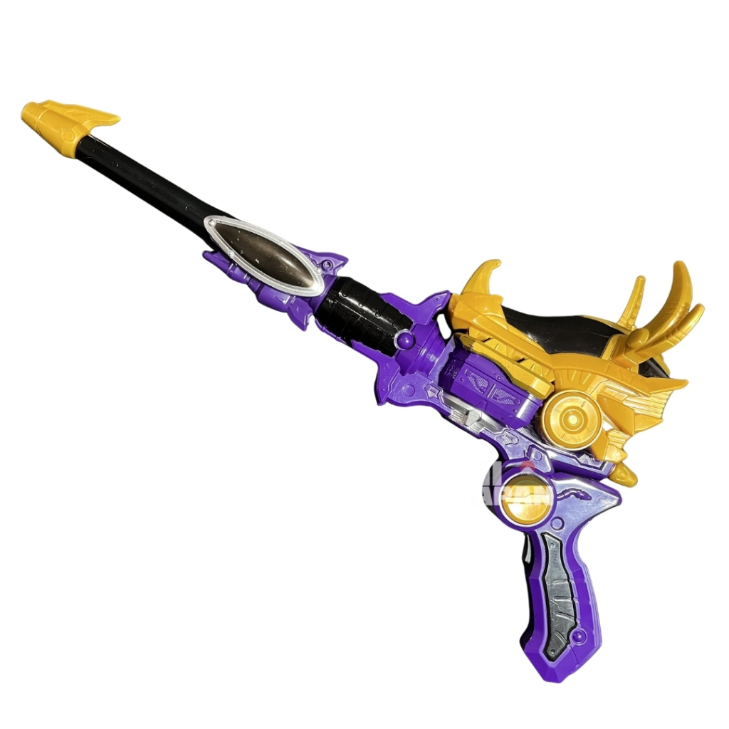 DX Kyurenger Seiza Blaster Chính hãng đã qua sử dụng Tình trạng tốt