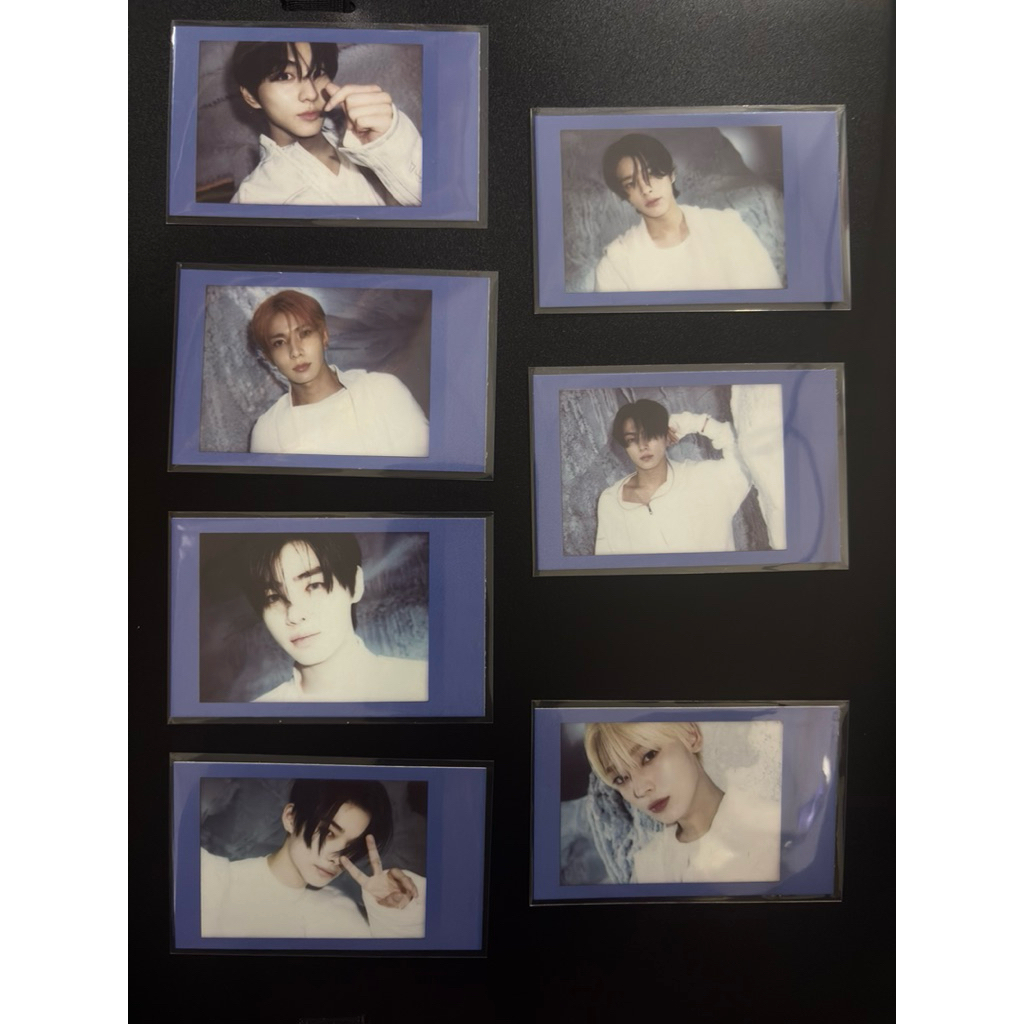 ENHYPEN ROMANCE: UNTOLD -daydream- (Album Weverse ver.)
