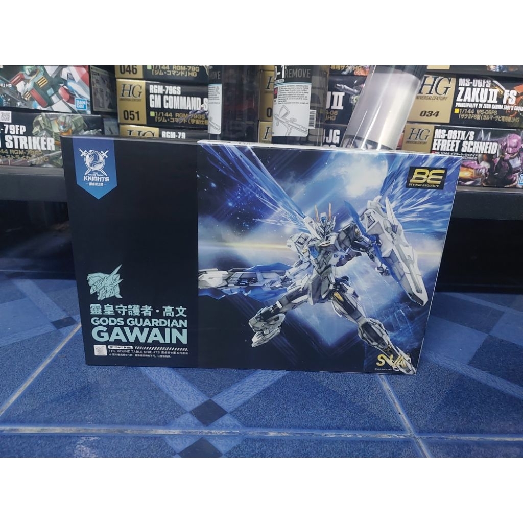 SNAA BE 1 / 144 GAWAIN Ver.KK [Phiên bản giới hạn]