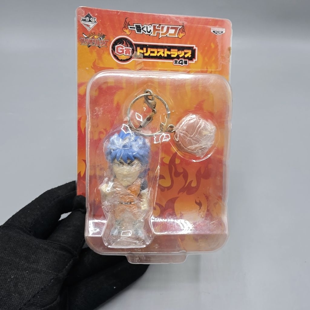 Bộ sưu tập Anime Toriko Ichiban Kuji G Prize Dây đeo linh vật bandai