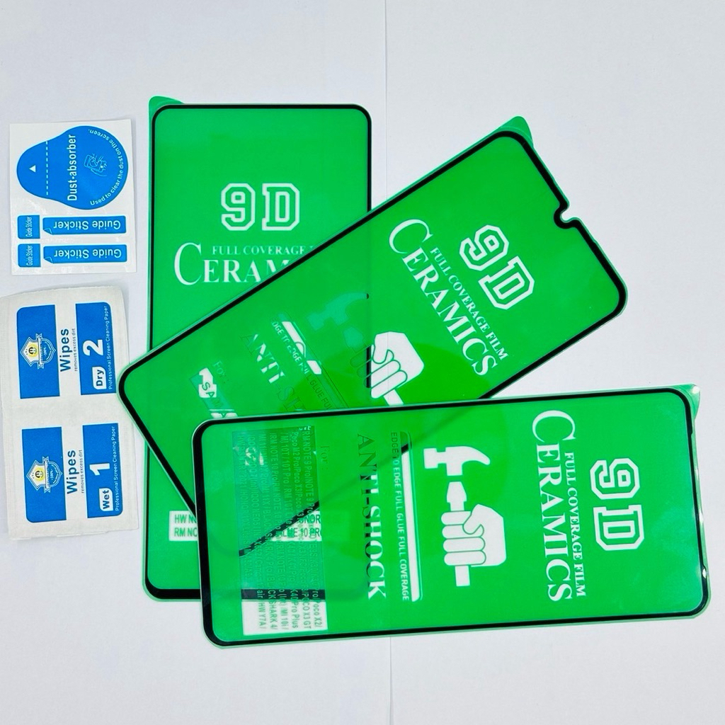 Phim Gốm Trong Suốt Cho OPPO A98 F5 A83 A38 Reno11F A57 (Mẫu Cũ) A71 Nhãn Chai Mềm Chống Trầy Xước