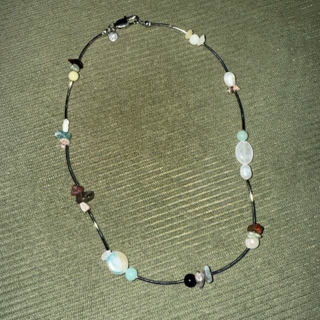 Rock Locket - Vòng cổ kỷ niệm thủy triều