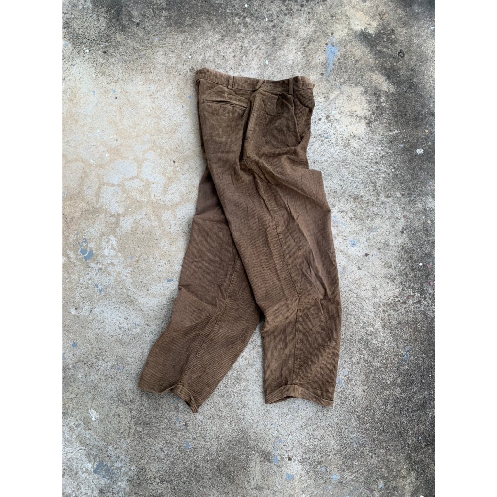 Quần vải nhung nam J.crew Vintage [J.crew-free]