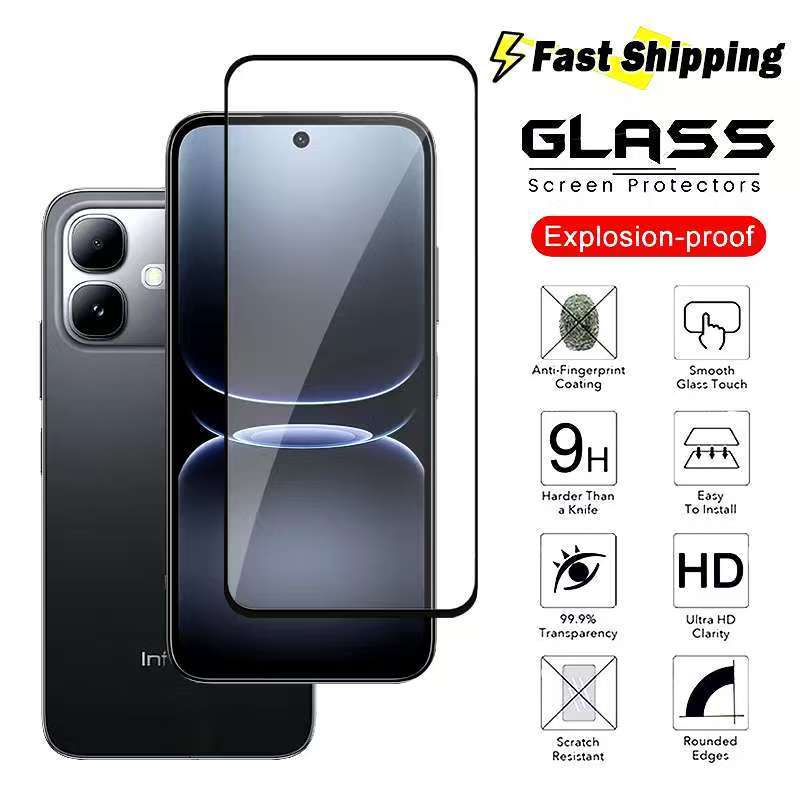 Infinix Smart20 / Infinix Hot70 Phim Kính Toàn Màn Hình SMART 20 / Infinix HOT 70 / Infinix 20 / Inf