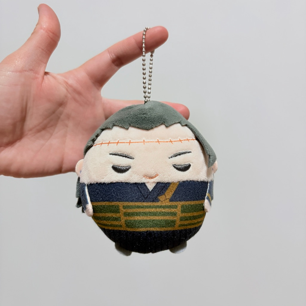 Fuwa Jj jujutsu kaisen Phép thuật vĩ đại của quỷ Keto