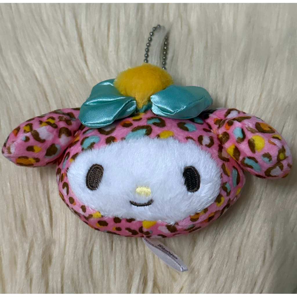 Móc khóa búp bê Mymelody Sanrio