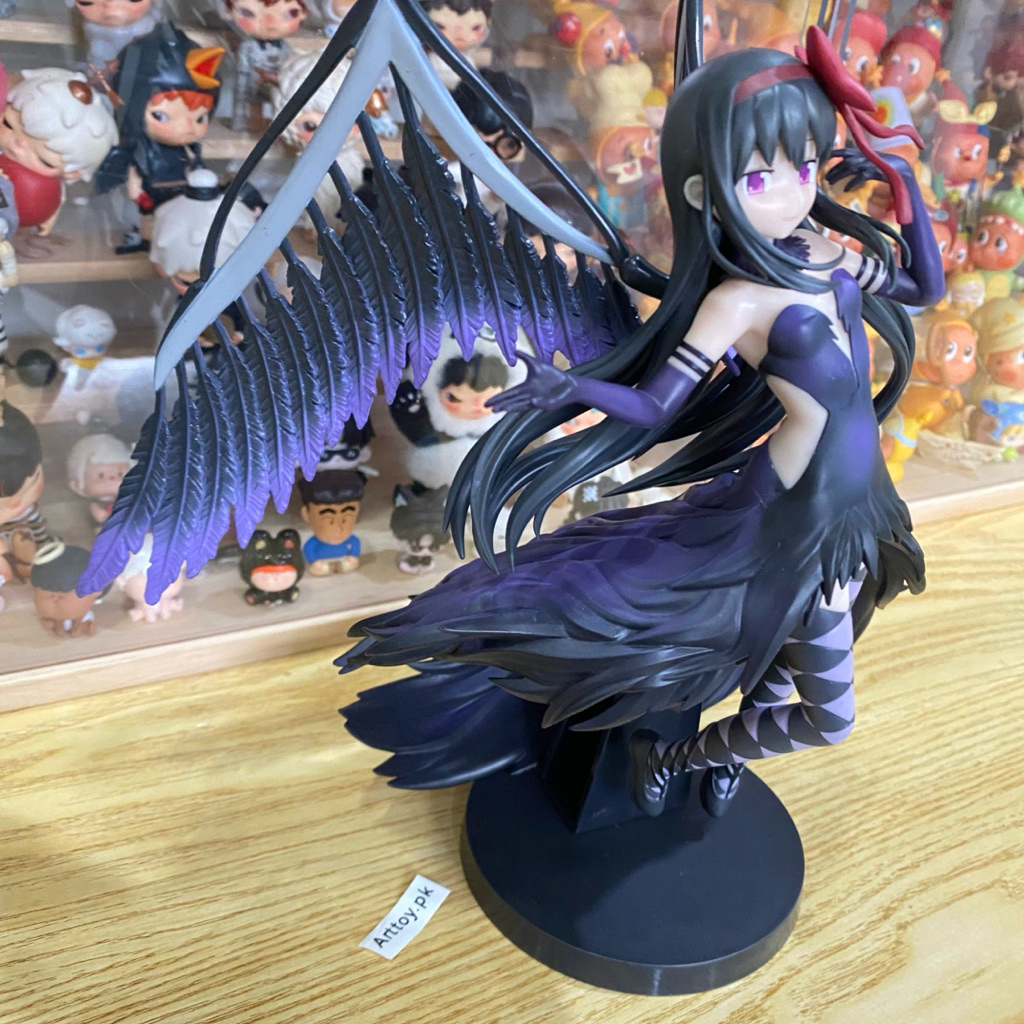 Hình Devil Homura