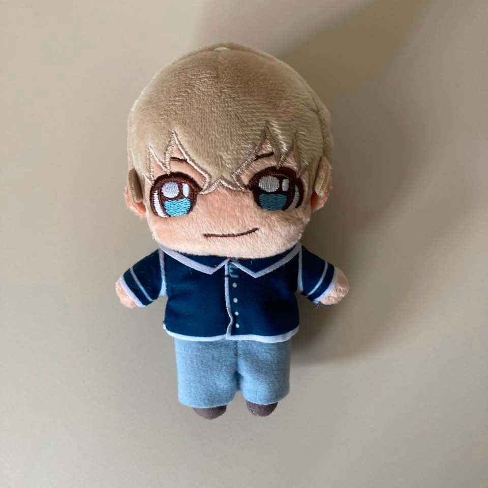 Amuro Tooru Hoặc Furuya Rei Doll Câu chuyện về Thám tử ConanTay thứ hai không bao giờ làm sạch