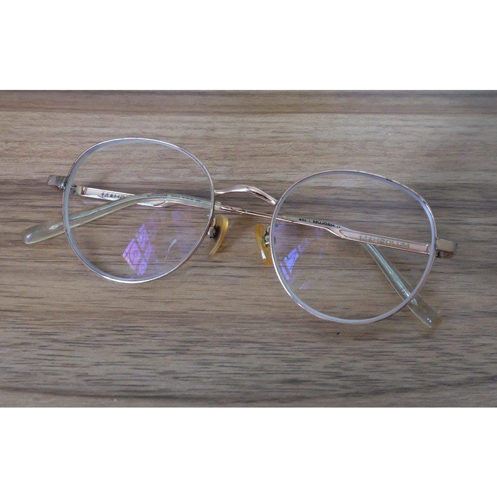 Kính Mujosh Size 52 / 15 Vàng 122mm