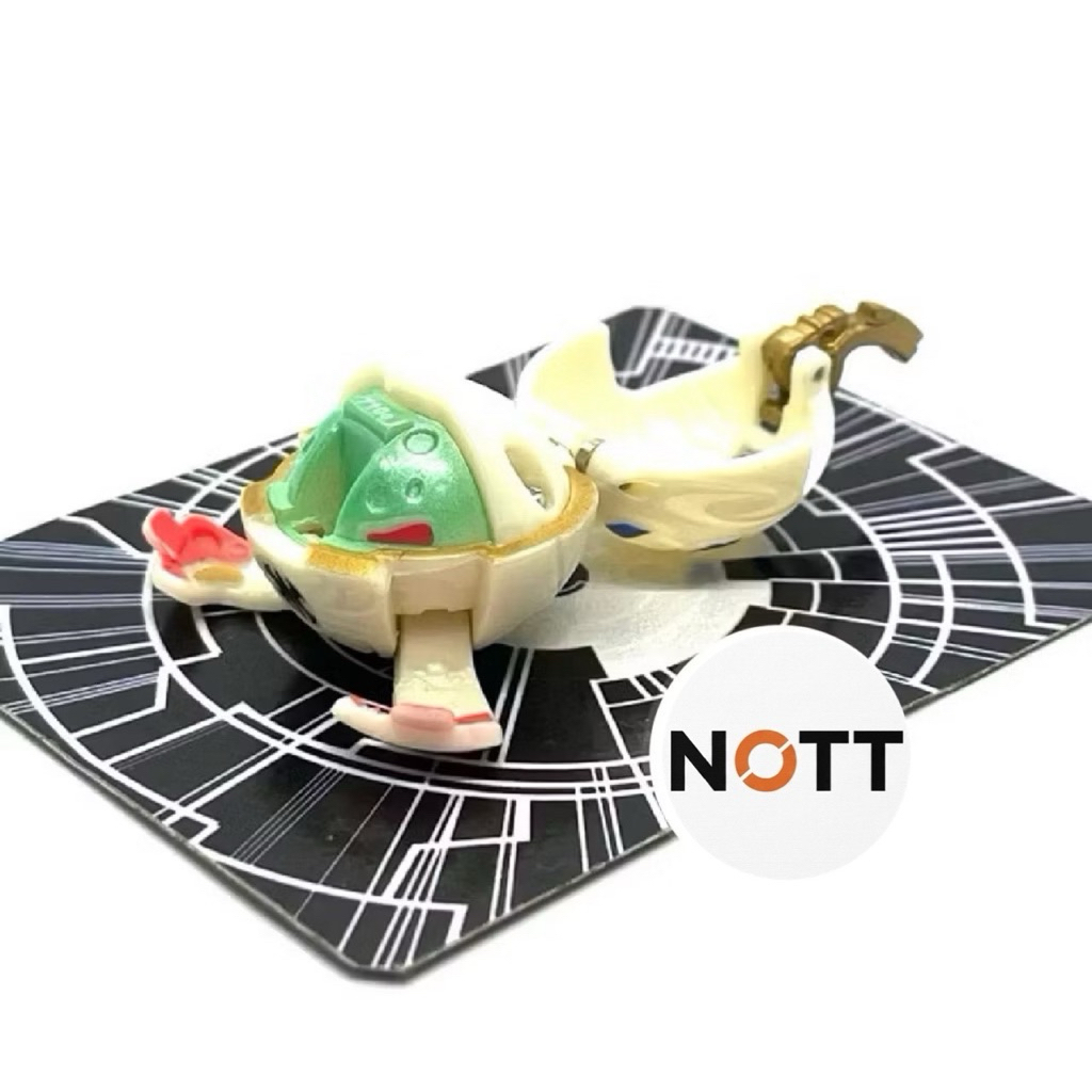 ❈ Bakugan Battle Brawlers B1 Pearl Aquos Stinglash