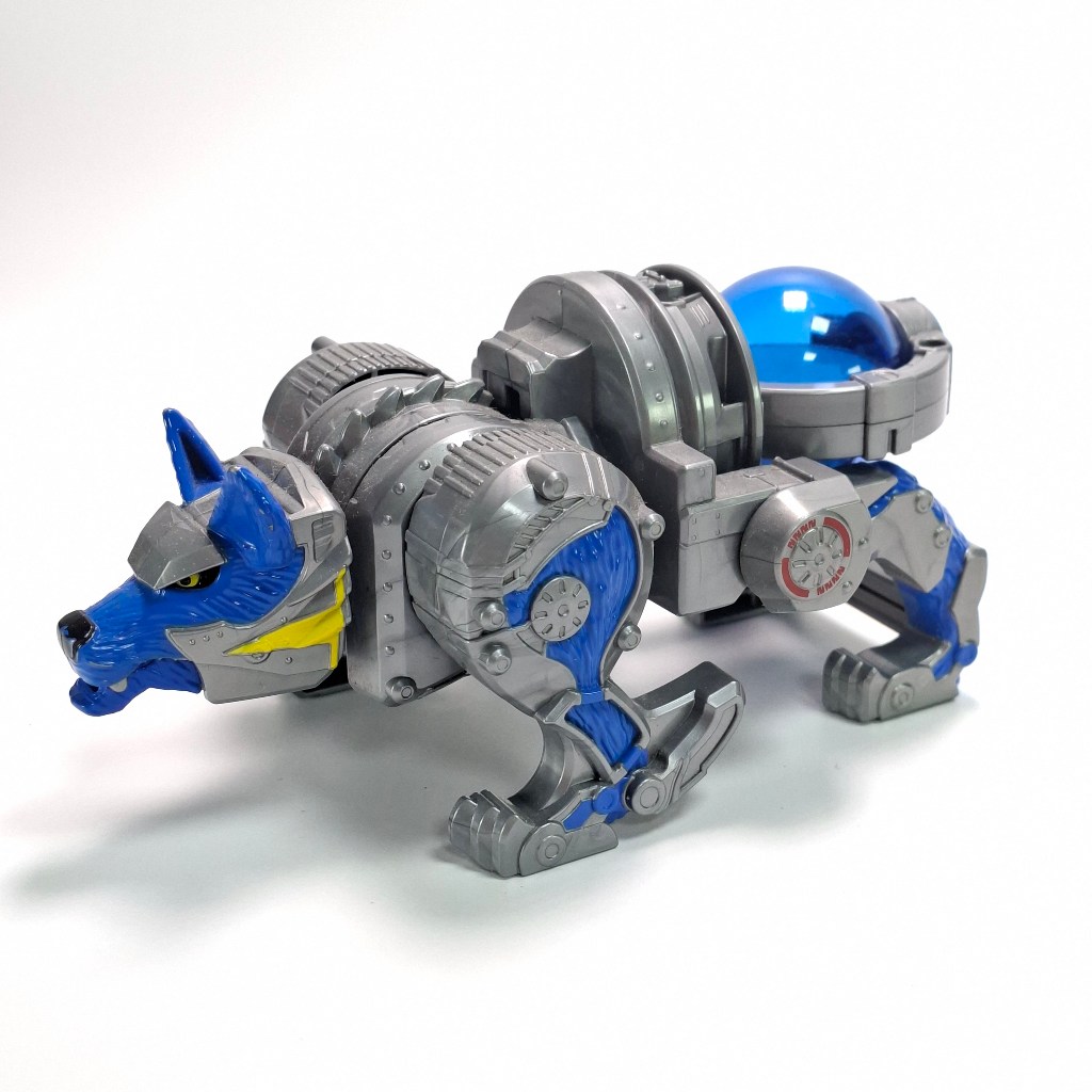 DX Ookami Voyager Q-Ranger