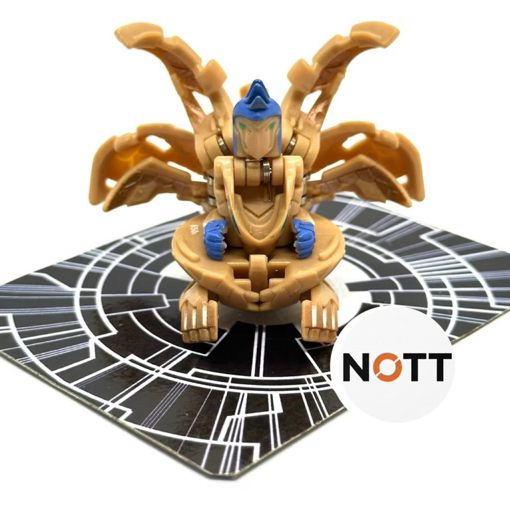 ❈ Bakugan B2 Battle Brawlers Tan Subterra Ingram Vestroia mới