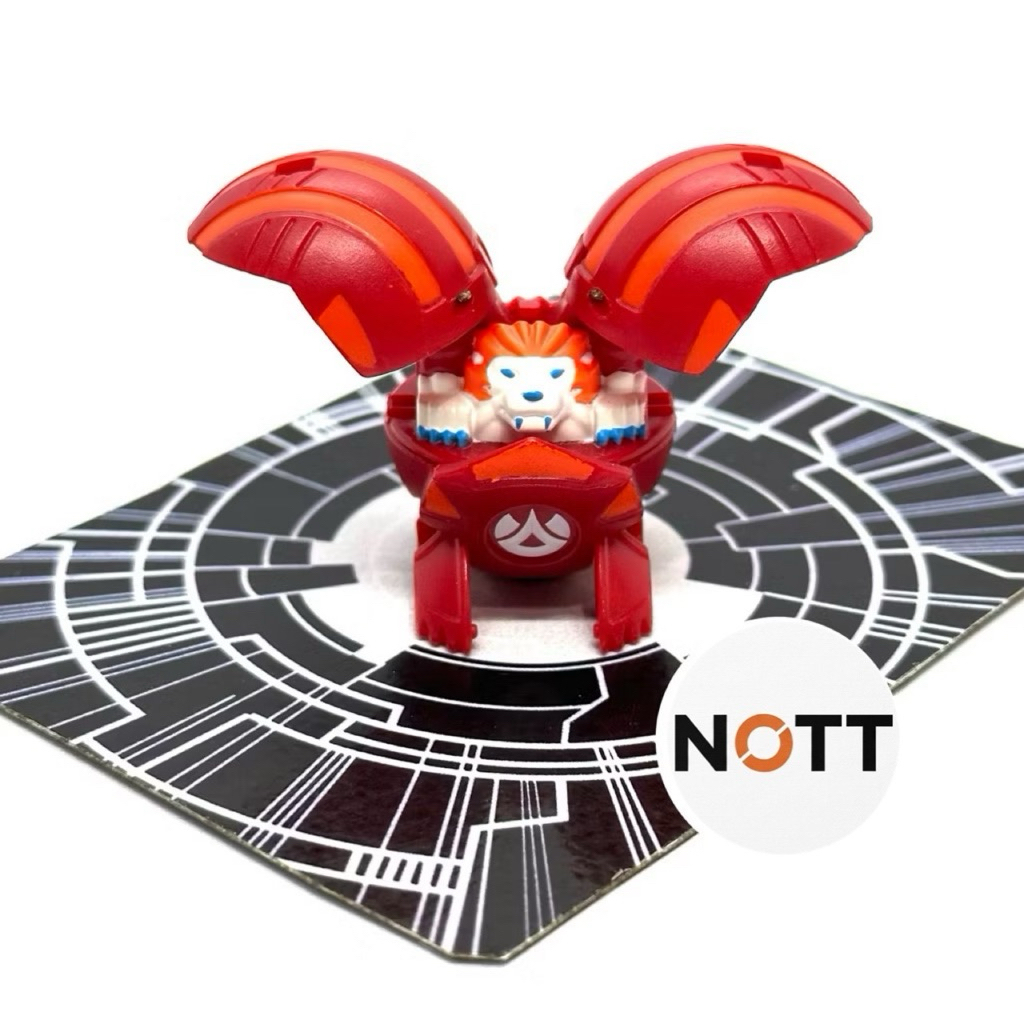 ❈ Bakugan Battle Brawlers B1 Pyrus Griffon lô đầu tiên.
