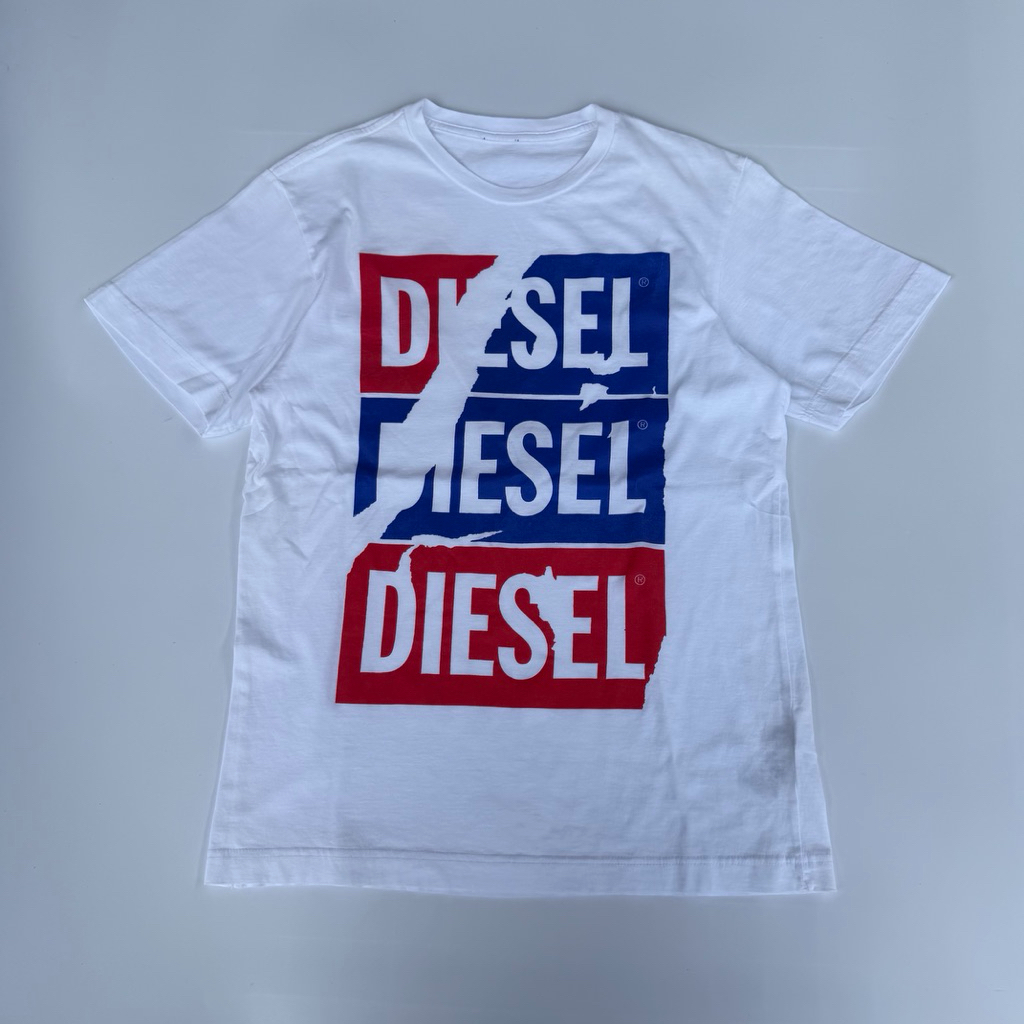Áo thun Diesel cũ
