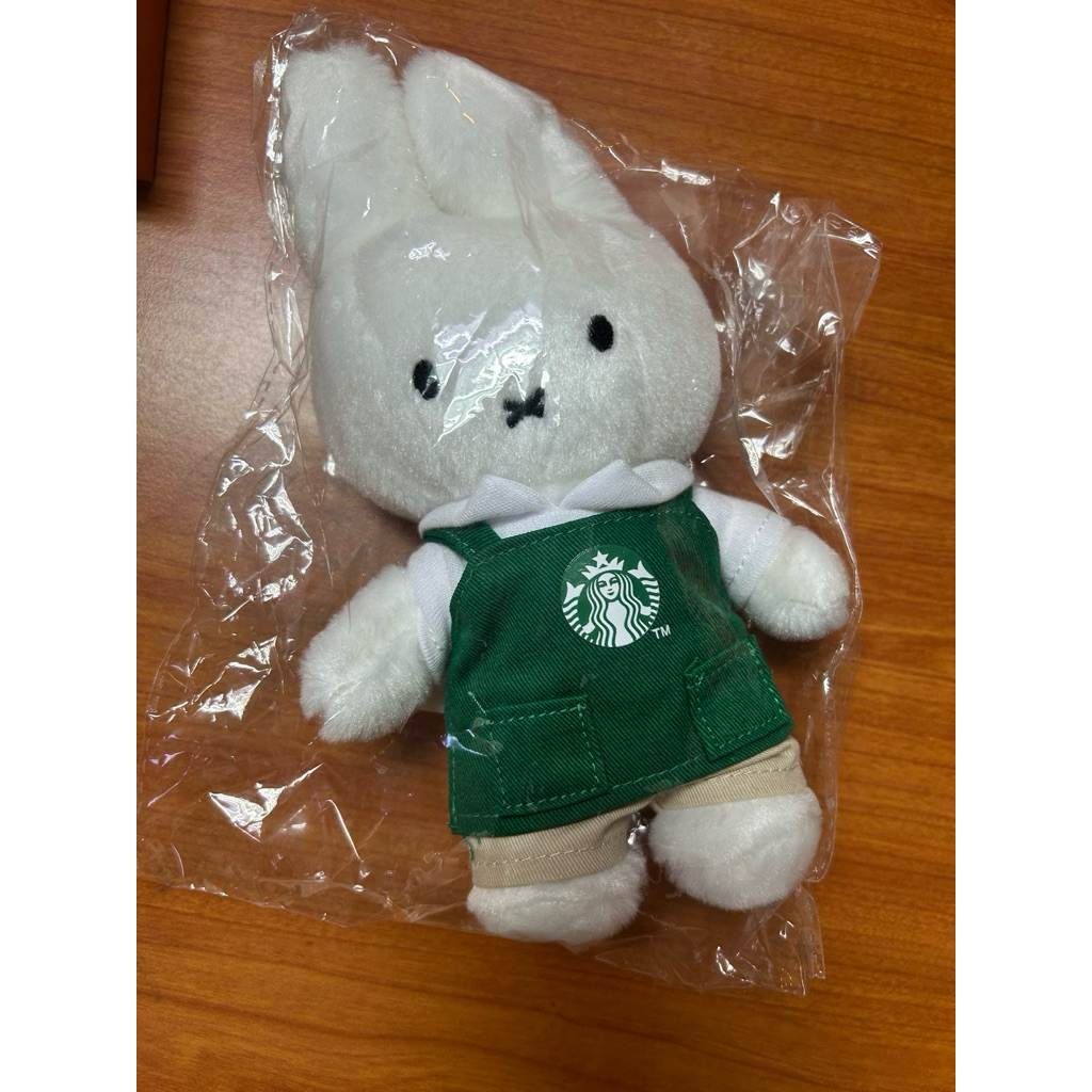 Bun búp bê Miffy starbuck đích thực hoàn toàn mới cho