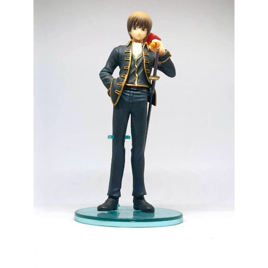 Okita Sougo Từ Anime Và Manga Nổi Tiếng Gintama