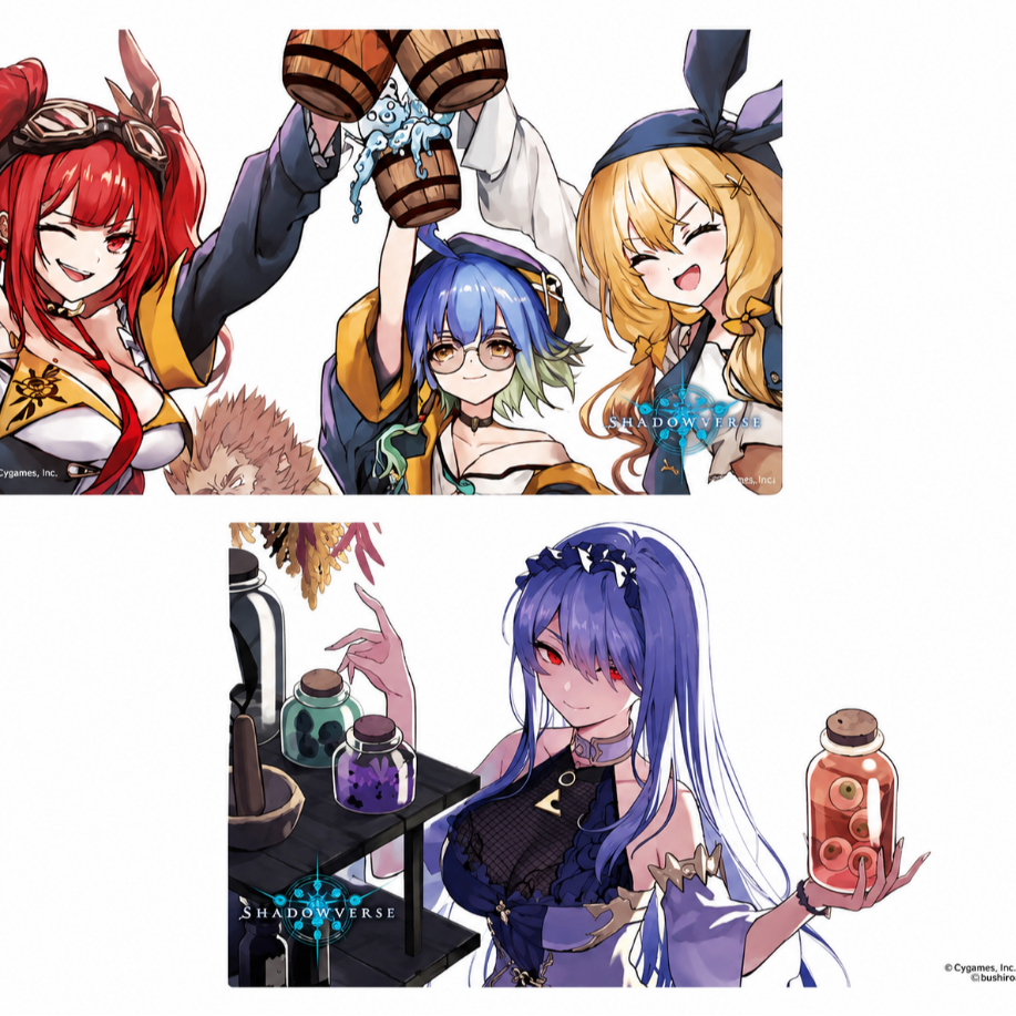 BỘ CHUYỂN ĐỔI CYGAMES SHADOWVERSE