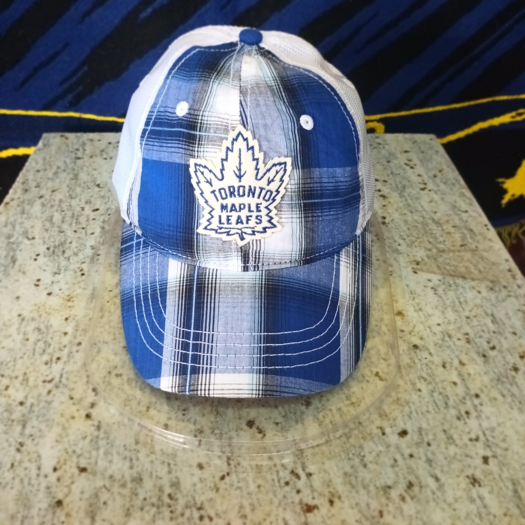 Nắp trang bị phiên bản đặc biệt Toronto Maple Leafs-Xin vui lòng đọc chi tiết nắp.