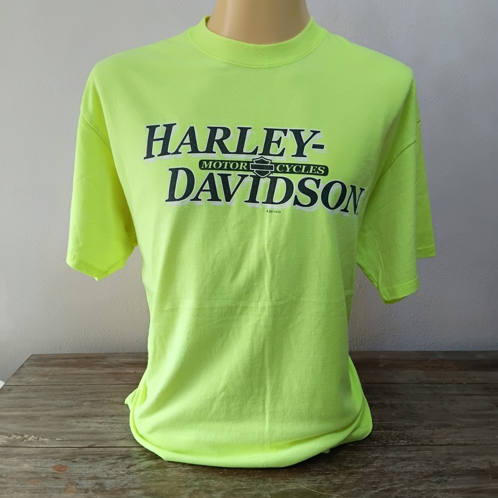 Áo thun Harley Davidson Sz XL 10251