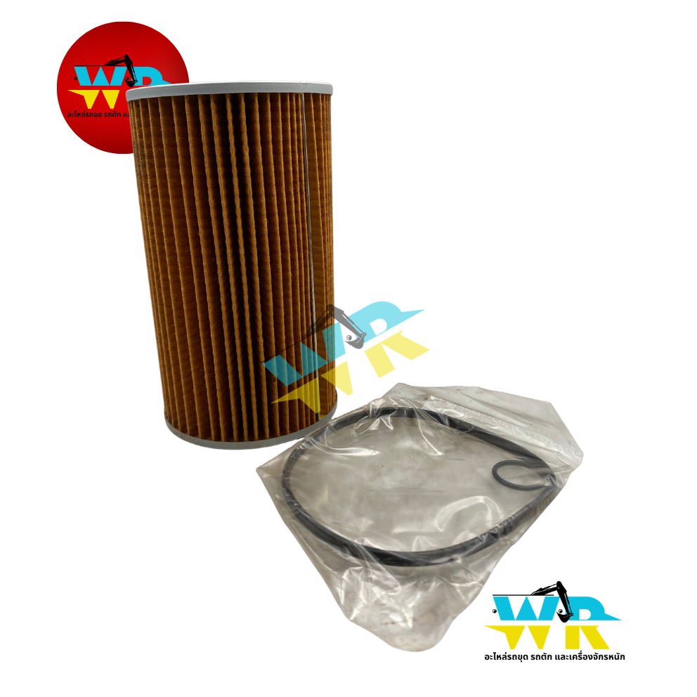 Bộ lọc Canter 6 gót MD43140-12030 LK300 LK500 (BO-168)