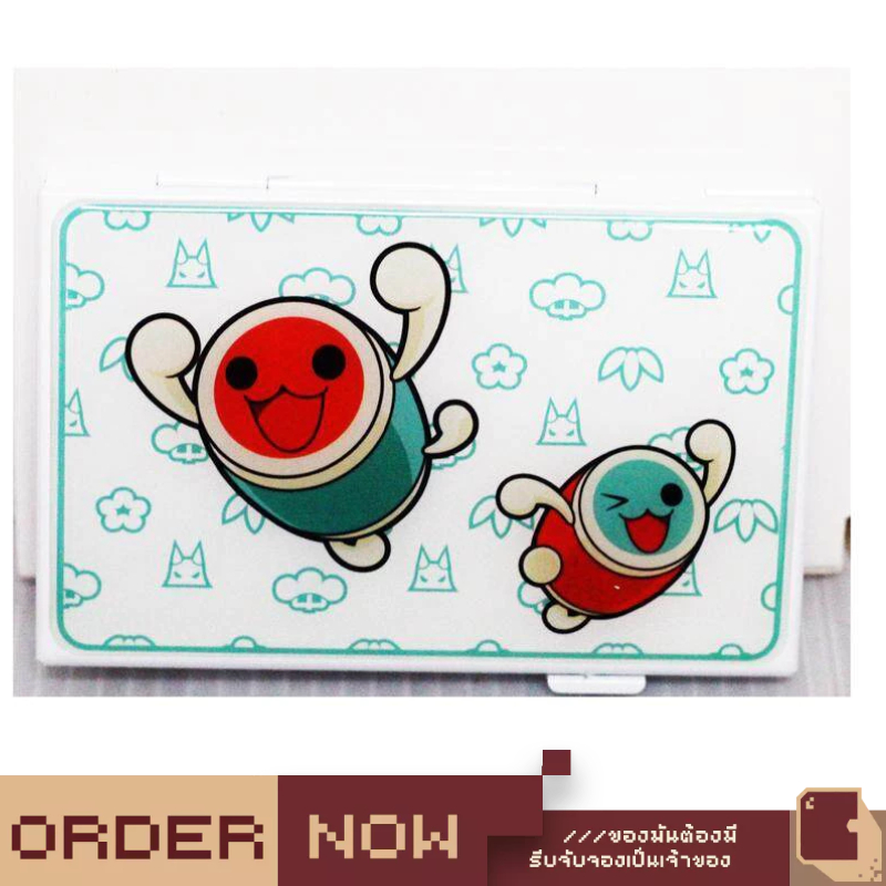 Hộp đựng thẻ trò chơi Nintendo Switch ❈ NSW Bandai Nsw Taiko 6 [bY ClaSsIC GaME]