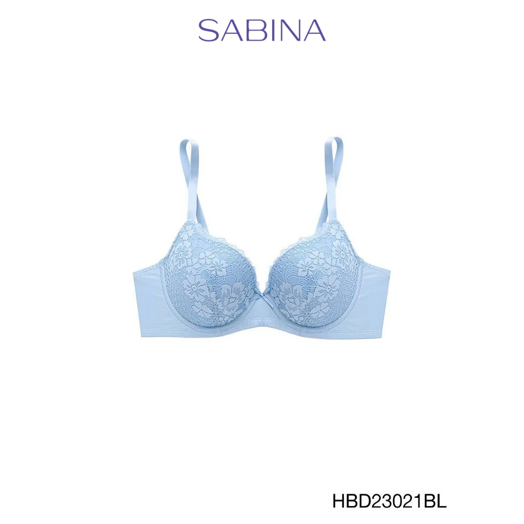 Sabina Habpy Perfect Bra Cấp 1 Underwire Code HBD23021BL-Blue