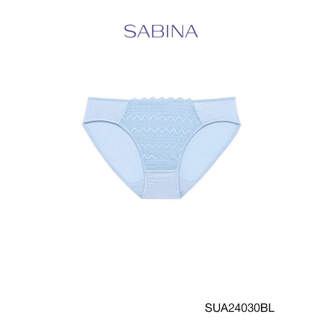 Quần lót kiểu Bikini Sabina Doomm Mã SUA24030BL-Blue