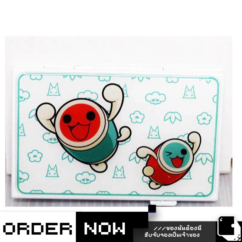 Hộp đựng thẻ trò chơi Nintendo Switch ❈ NSW Bandai Nsw Taiko 6 (Bởi ClaSsIC GaME)