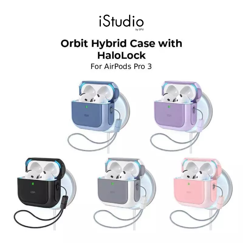 Ốp lưng ESR Orbit Hybrid (HaloLock) ❈ AirPods Pro 3