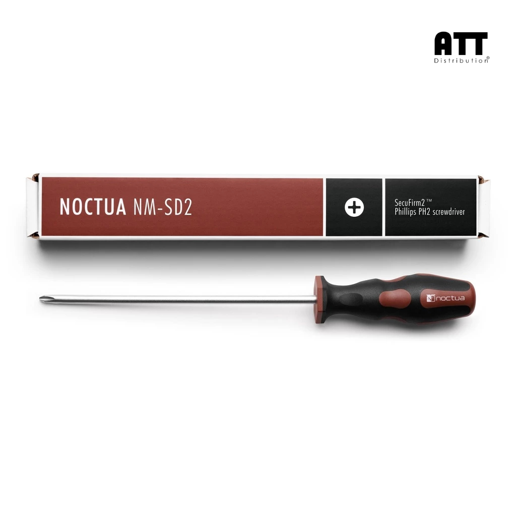 Tua vít Noctua NM-SD2, SecuFirm2 Phillips PH2