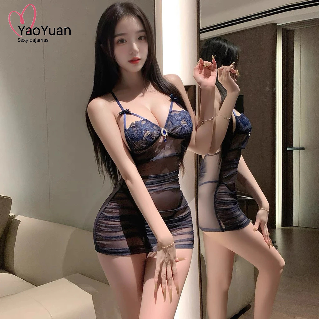 Đồ Ngủ Gợi Cảm Mẫu D5204 (Zo) Cao Cấp Chính Hãng YaoYuan sh