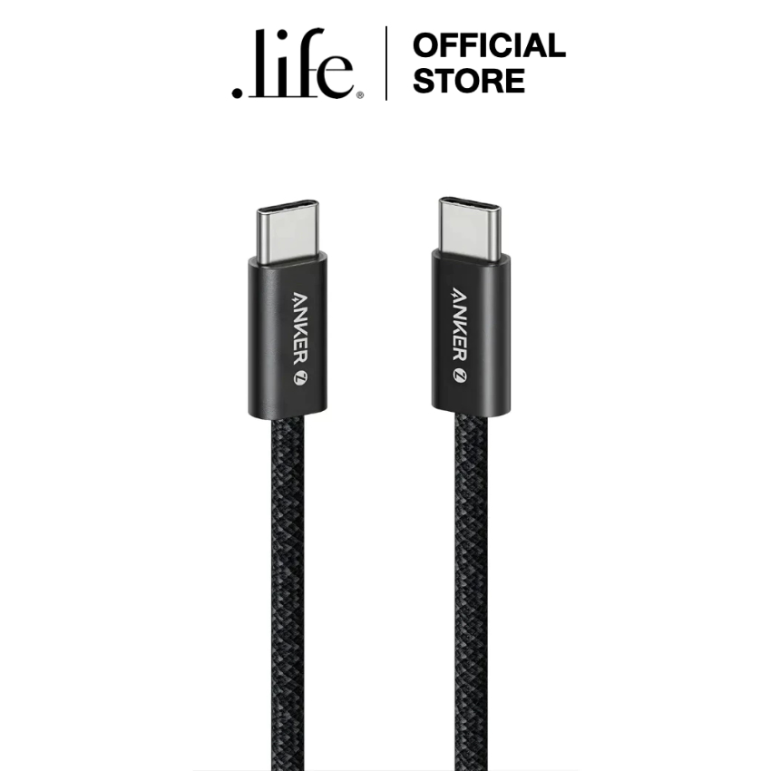 Cáp sạc Anker Zolo USB-C (1m 240W) | Bởi Dotlife