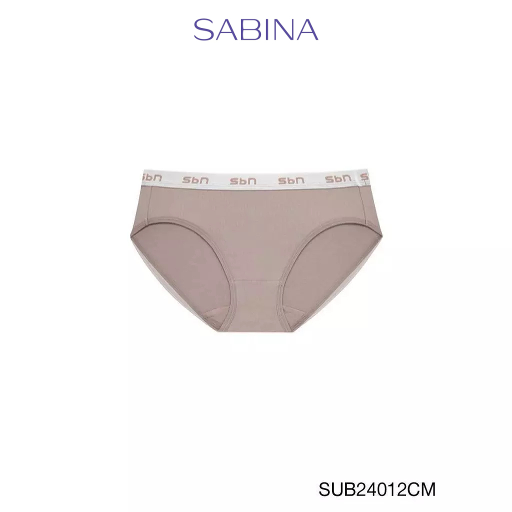 Mã đồ lót kiểu Bikini thể thao Sabina Sbn SUB24012CM-Cholate Color