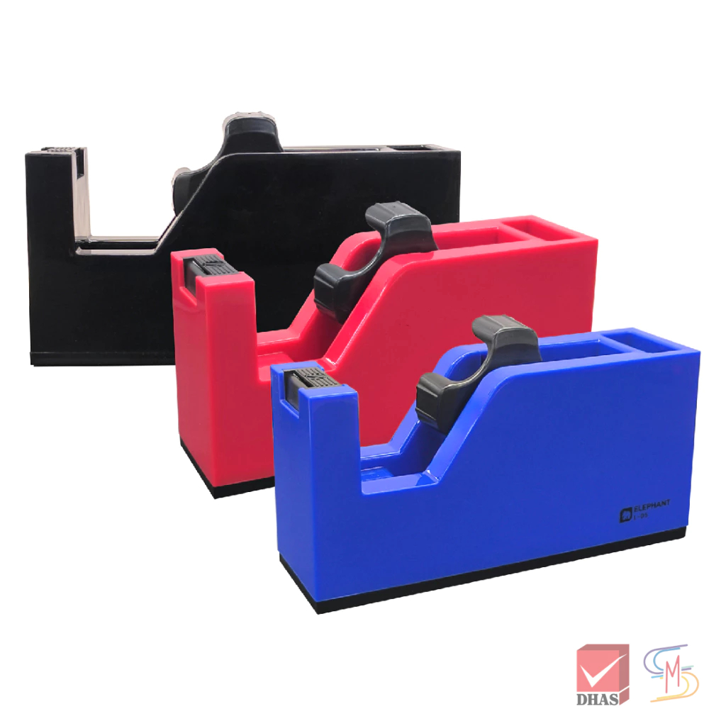 Máy cắt băng thương hiệu voi Mẫu đế trong suốt L-05 Loại vỏ HIDDEN (HIDDEN BLADE) 1