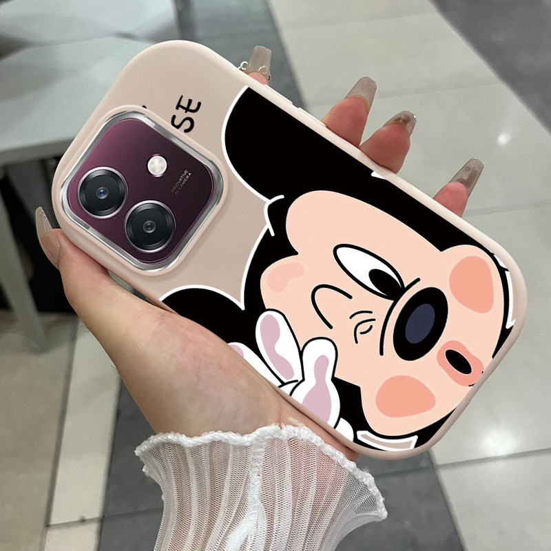 Ốp Lưng Cho OPPO A3 2024 A3 5G A3X 4G A3X 5G A3 Pro 5G Điện Thoại Chuột Chống Sốc