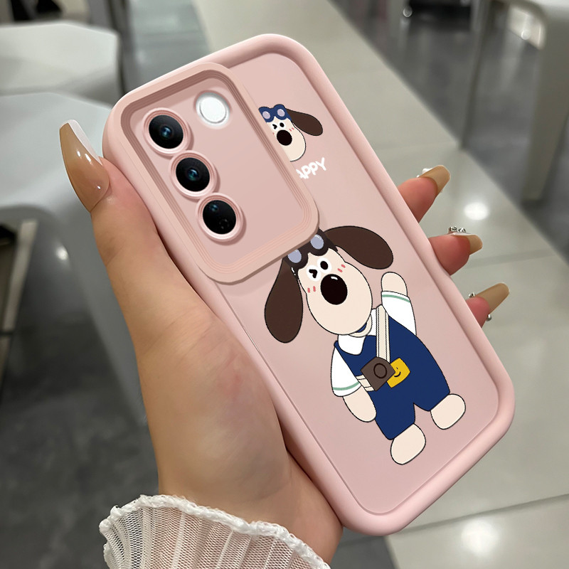 Ốp Lưng Cho VIVO V27 5G V27 Pro 5G S16 5G S16 5G Chống Sốc Cho Chó Điện Thoại