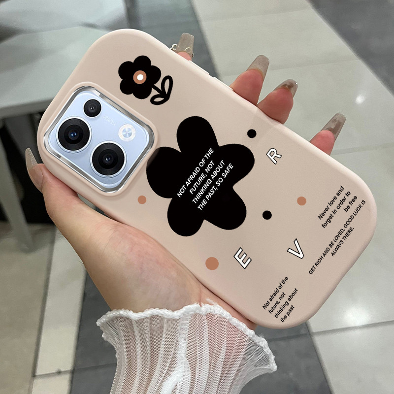 Ốp Lưng Cho OPPO Reno 13 5G 13F 4G 13F 5G Điện Thoại Hoa Chống Sốc