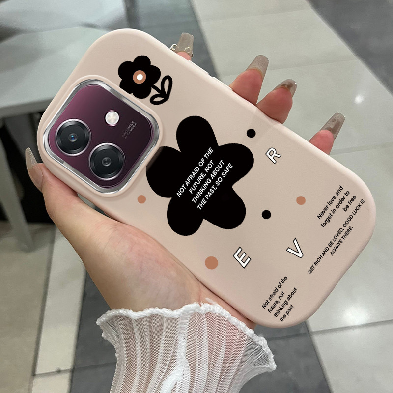 Ốp Lưng Cho OPPO A3 2024 A3 5G A3X 4G A3X 5G A3 Pro 5G Điện Thoại Hoa Chống Sốc
